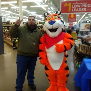 Meet your Posher, Brent